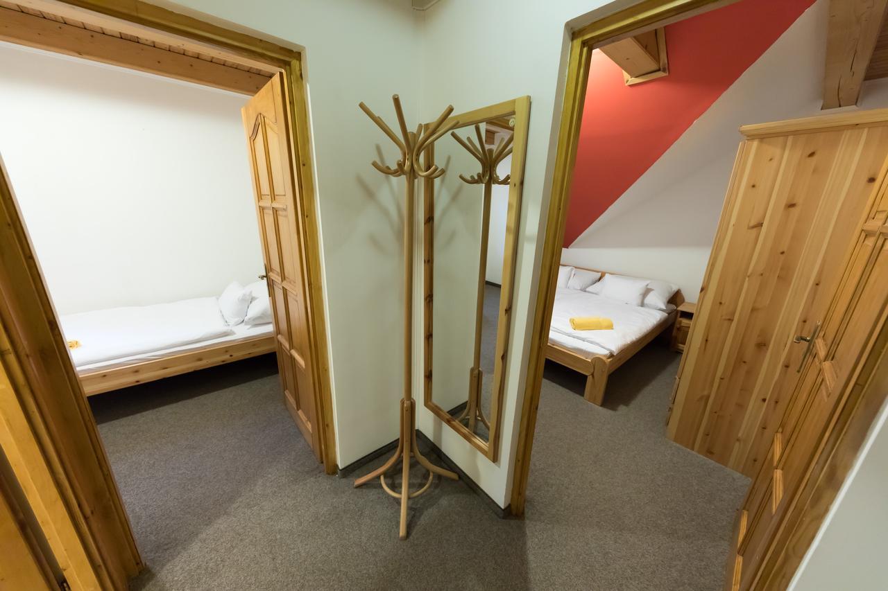 Grand Slam Park Inn Budapest Ngoại thất bức ảnh