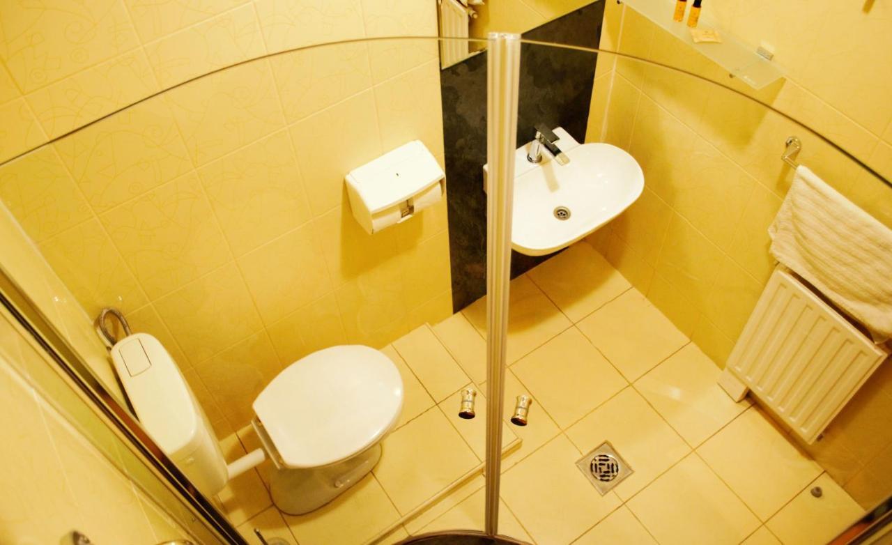 Grand Slam Park Inn Budapest Ngoại thất bức ảnh